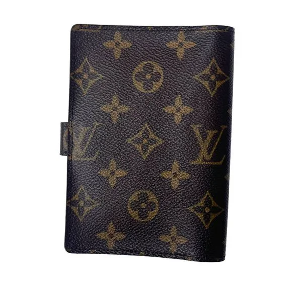 Authentic Louis Vuitton Monogram Agenda PM Day Planner Cover - Picture 2 of 16